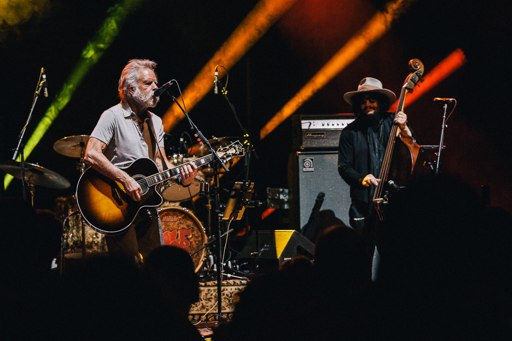 Bob Weir, Keller Auditorium, photo by Blake Sourisseau