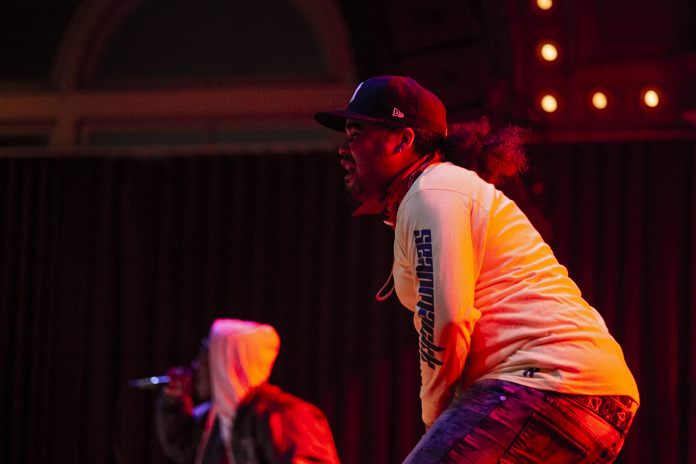 Crystal Ballroom, photo by Dune Stewart