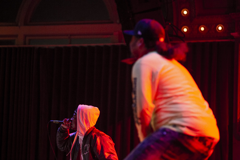 Crystal Ballroom, photo by Dune Stewart