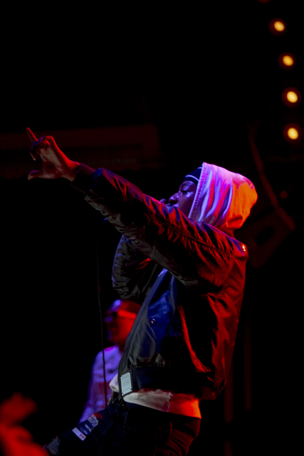 Crystal Ballroom, photo by Dune Stewart