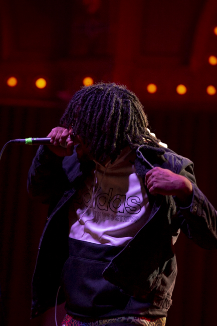 Crystal Ballroom, photo by Dune Stewart