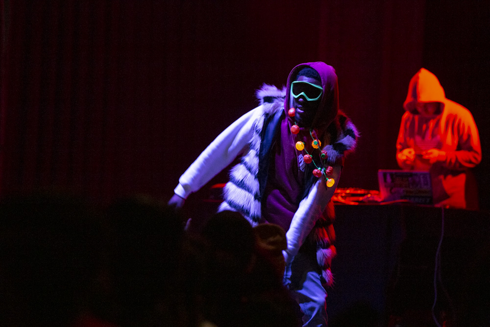 Crystal Ballroom, photo by Dune Stewart