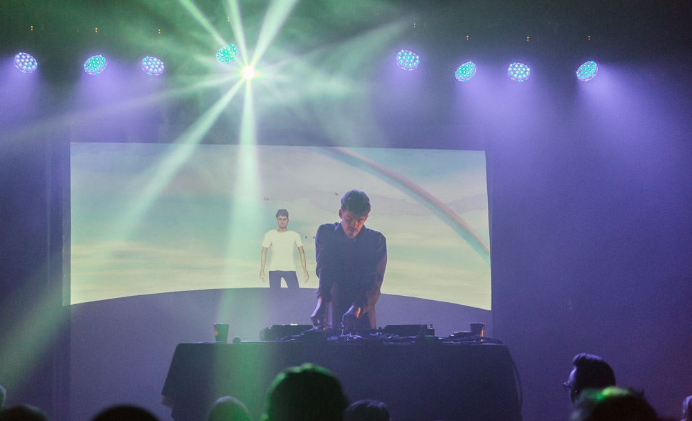 Wonder Ballroom, photo by Katie Roggemann