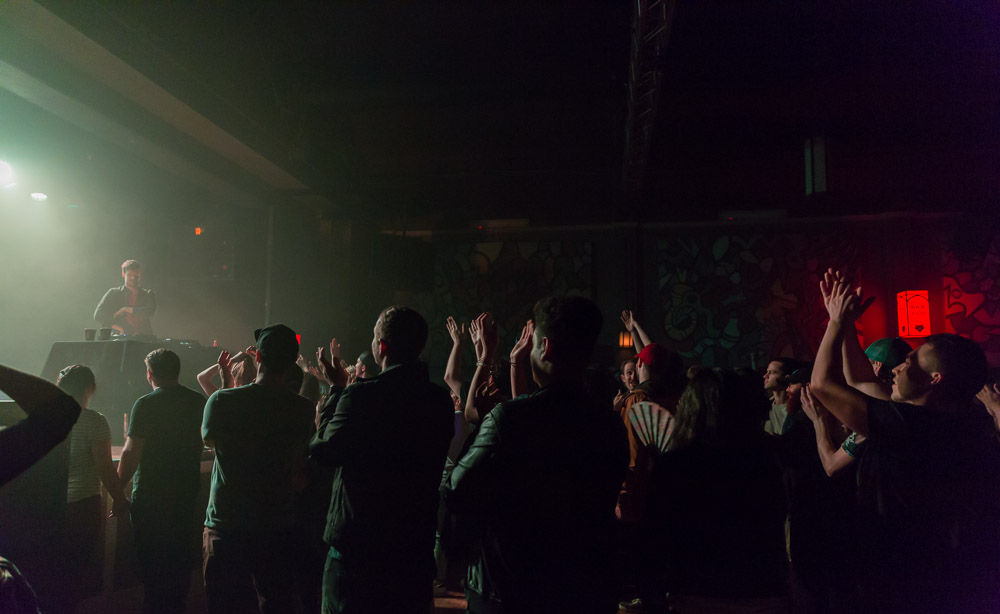 Wonder Ballroom, photo by Katie Roggemann