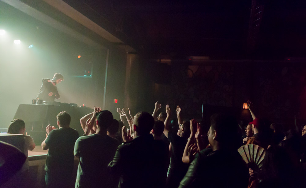 Wonder Ballroom, photo by Katie Roggemann