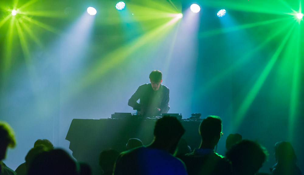 Wonder Ballroom, photo by Katie Roggemann