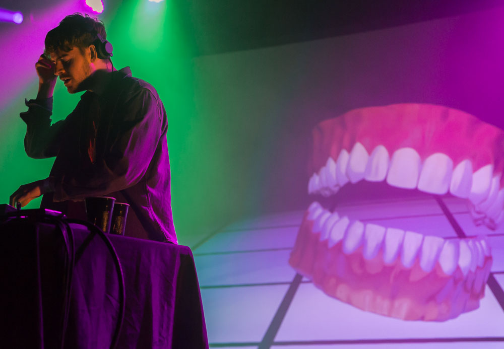 Wonder Ballroom, photo by Katie Roggemann