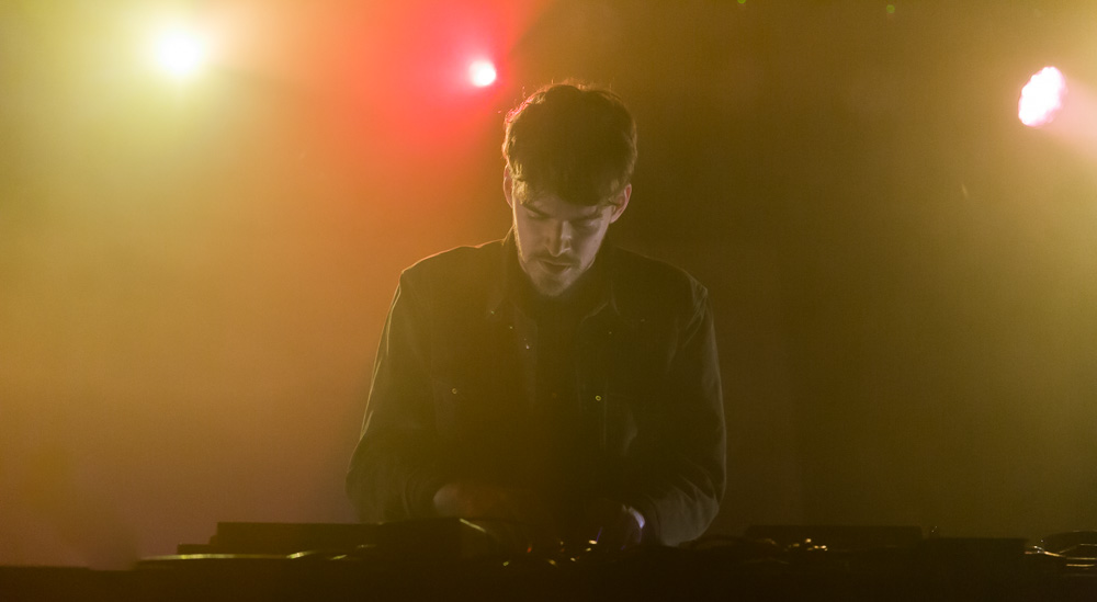 Wonder Ballroom, photo by Katie Roggemann