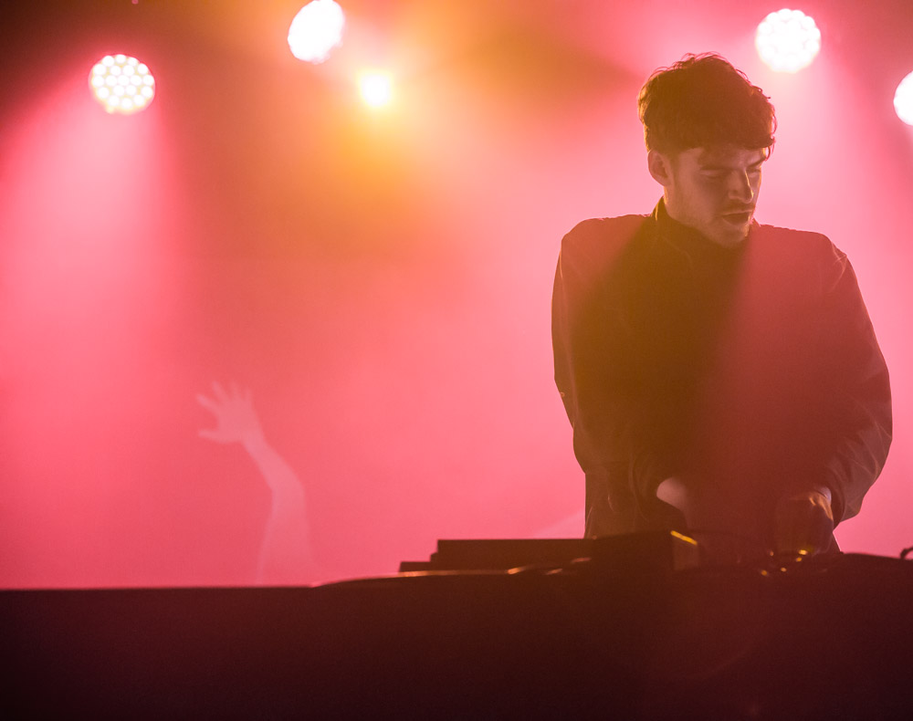 Wonder Ballroom, photo by Katie Roggemann