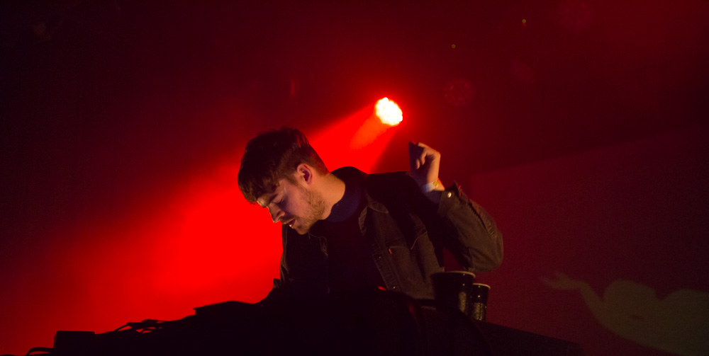 Wonder Ballroom, photo by Katie Roggemann