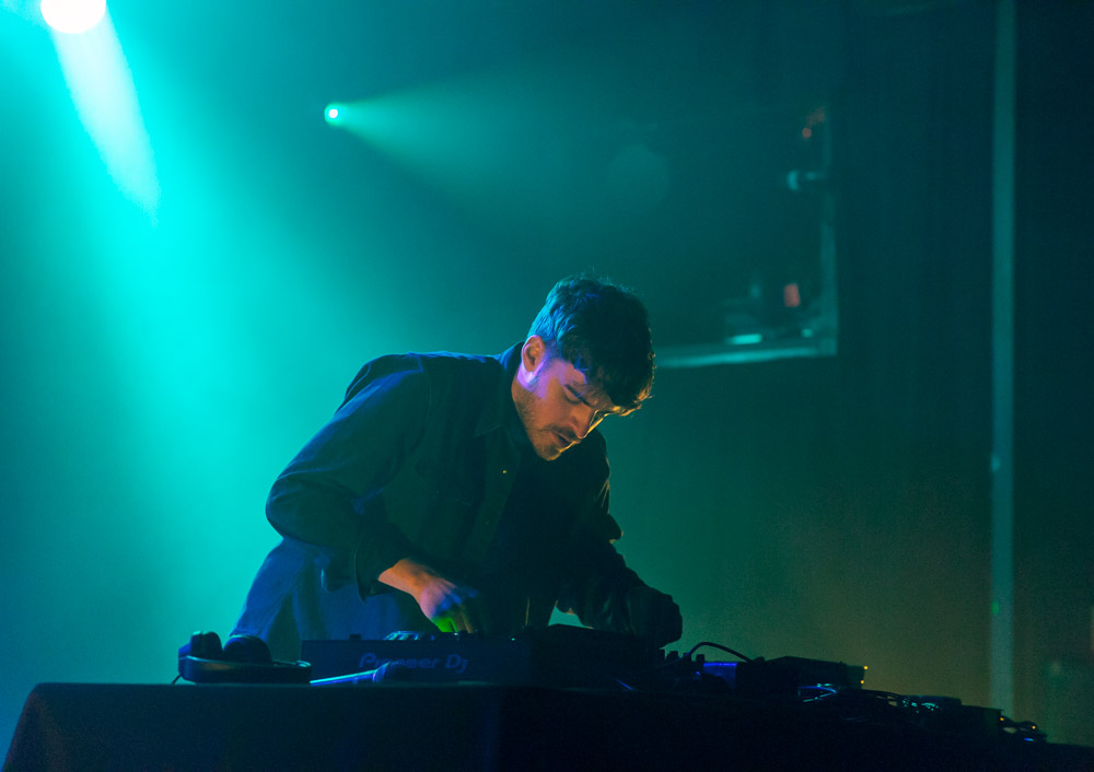 Wonder Ballroom, photo by Katie Roggemann