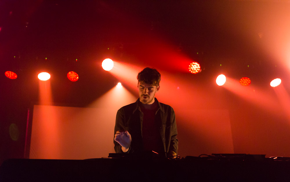 Wonder Ballroom, photo by Katie Roggemann