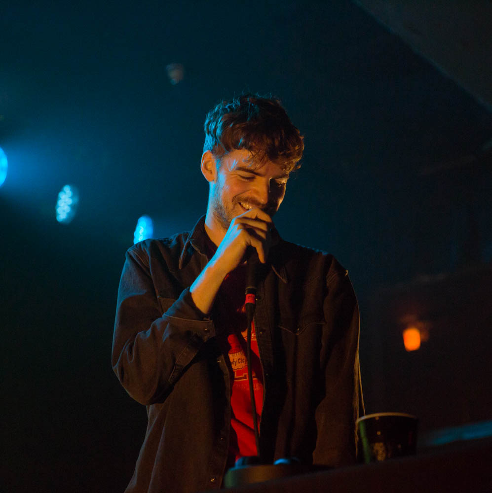 Wonder Ballroom, photo by Katie Roggemann