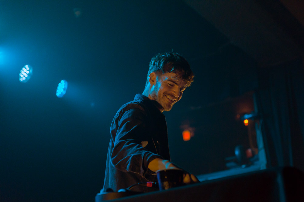 Wonder Ballroom, photo by Katie Roggemann