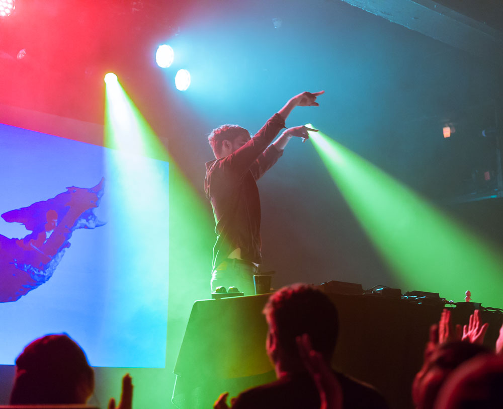 Wonder Ballroom, photo by Katie Roggemann