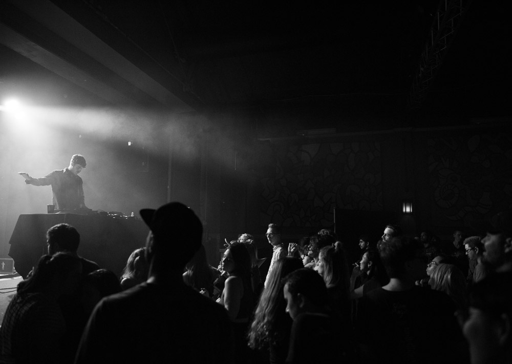 Wonder Ballroom, photo by Katie Roggemann