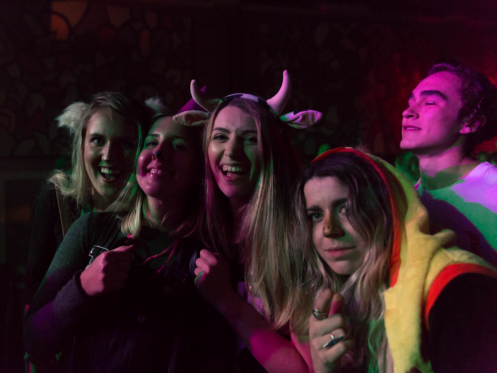 Wonder Ballroom, photo by Katie Roggemann