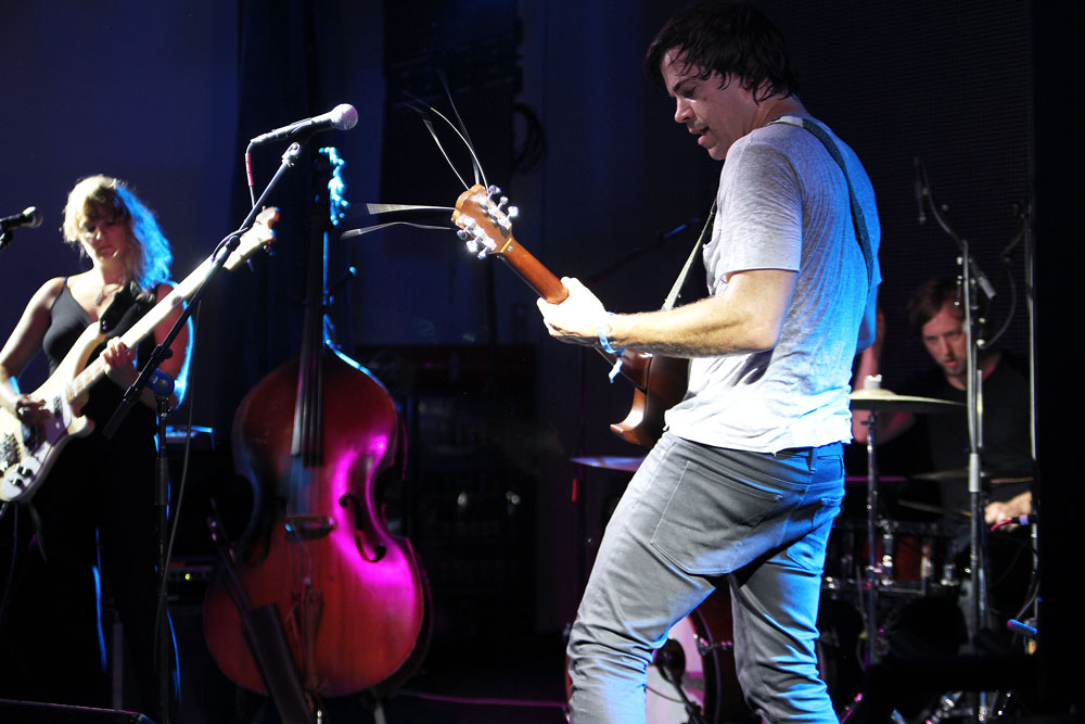 Modern Kin, Bumbershoot, Seattle Center, photo by Christina Bay