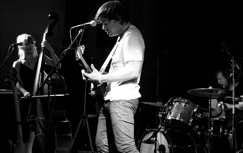 Modern Kin, Bumbershoot, Seattle Center, photo by Christina Bay