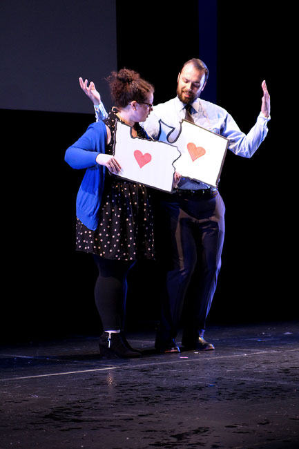 Bumbershoot, Seattle Center, photo by Christina Bay