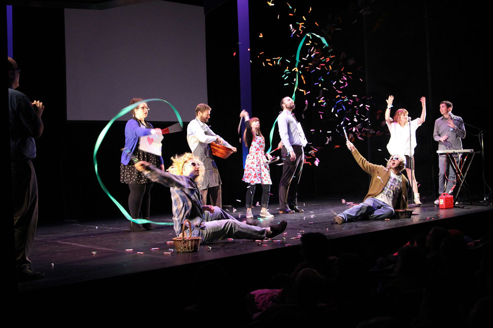 Bumbershoot, Seattle Center, photo by Christina Bay