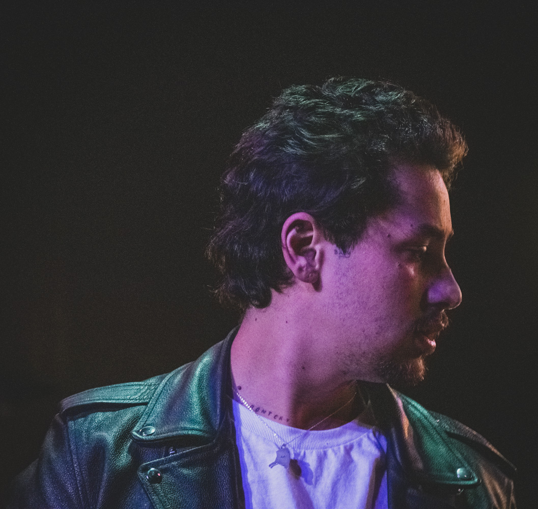 Jez Dior, Hawthorne Theatre, photo by Henry Ward