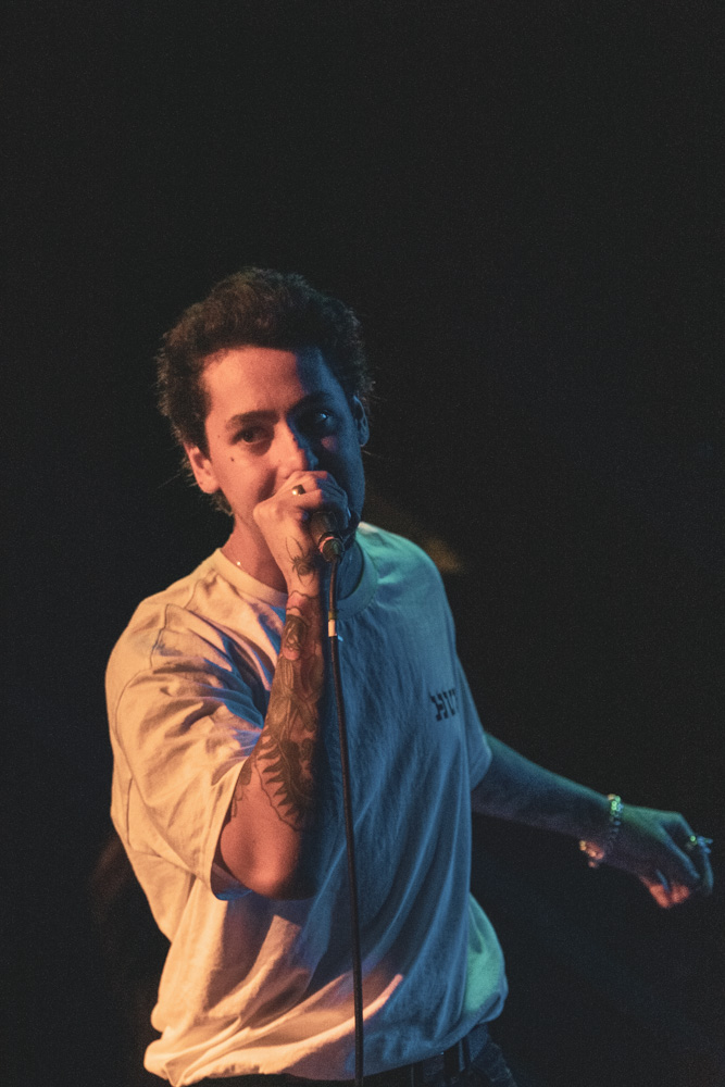 Jez Dior, Hawthorne Theatre, photo by Henry Ward