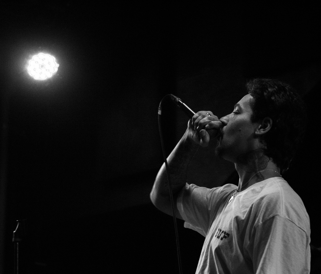 Jez Dior, Hawthorne Theatre, photo by Henry Ward