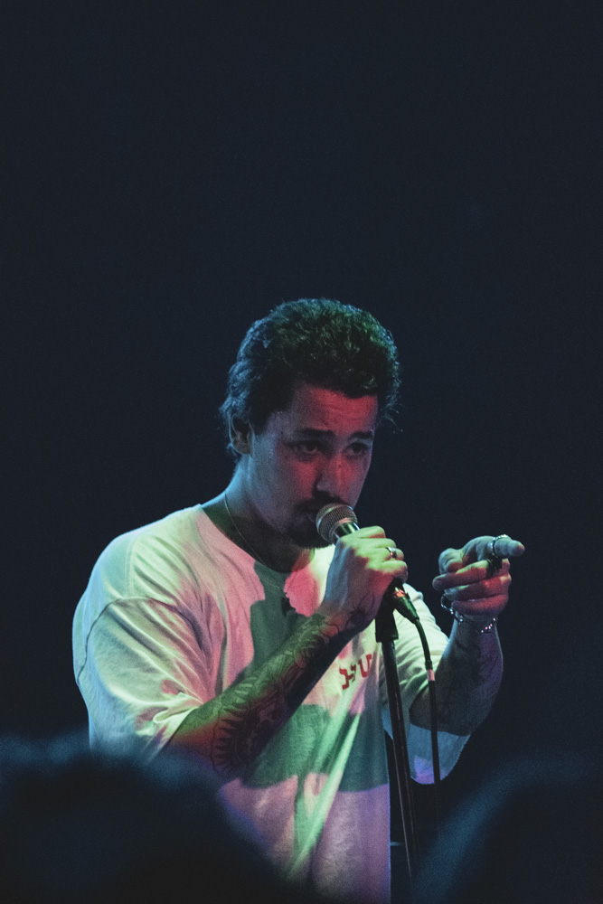 Jez Dior, Hawthorne Theatre, photo by Henry Ward