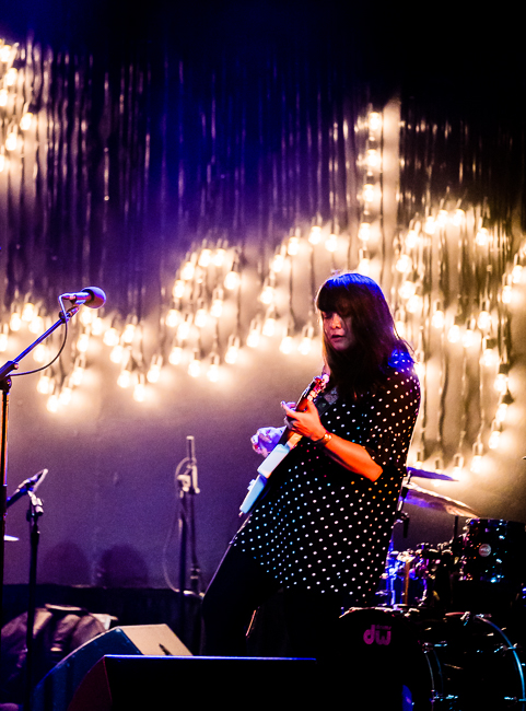 Black Belt Eagle Scout, Revolution Hall, She Shreds Magazine, photo by Miguel Padilla