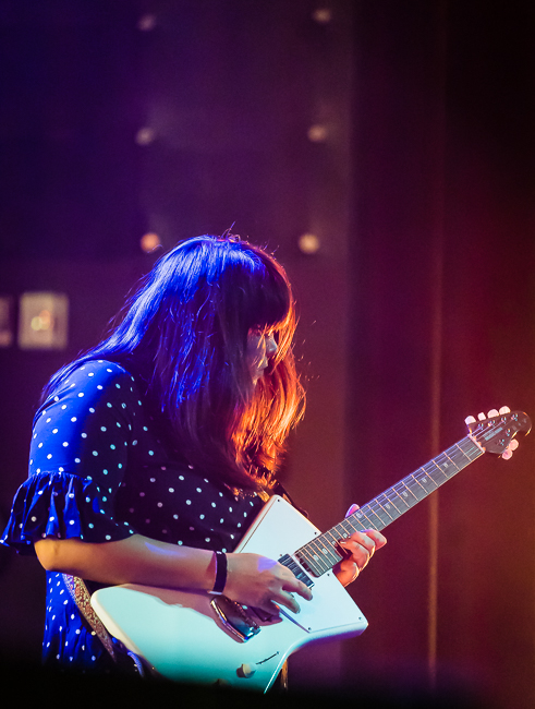 Black Belt Eagle Scout, Revolution Hall, She Shreds Magazine, photo by Miguel Padilla