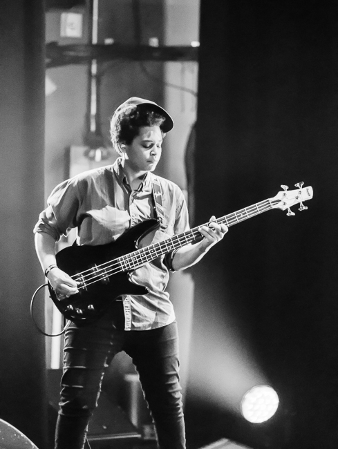 Black Belt Eagle Scout, Revolution Hall, She Shreds Magazine, photo by Miguel Padilla