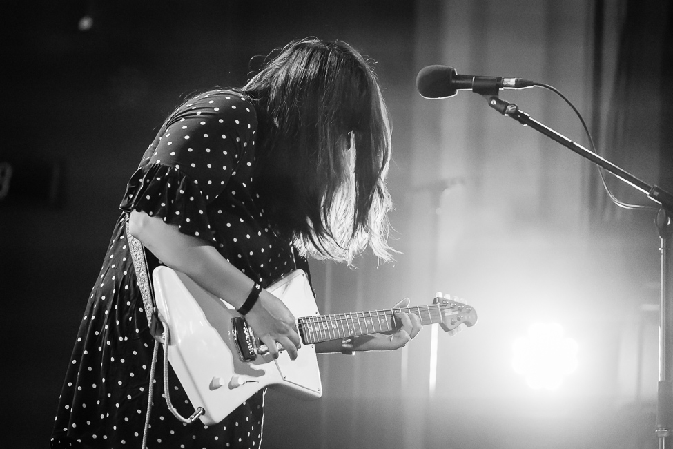 Black Belt Eagle Scout, Revolution Hall, She Shreds Magazine, photo by Miguel Padilla