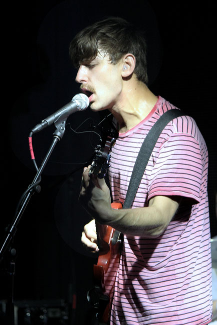 Dude York, Bumbershoot, Seattle Center, photo by Christina Bay