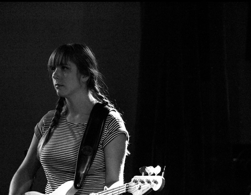 Dude York, Bumbershoot, Seattle Center, photo by Christina Bay