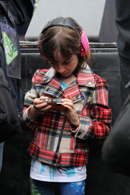 Bumbershoot, Seattle Center, photo by Christina Bay