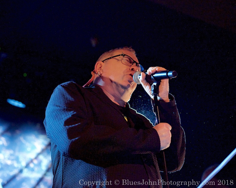 PiL, Wonder Ballroom, photo by John Alcala