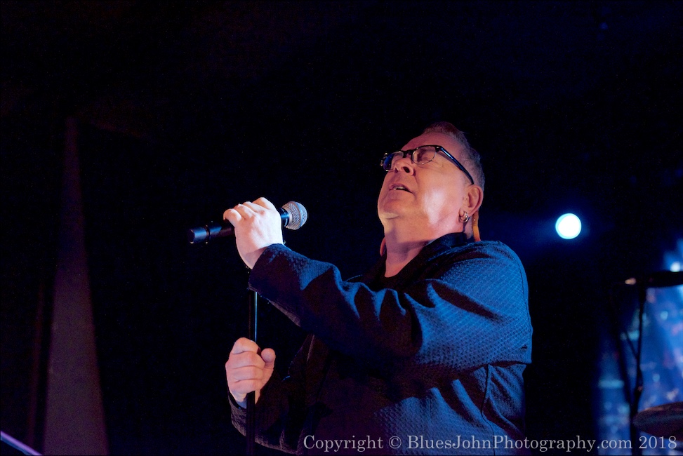 PiL, Wonder Ballroom, photo by John Alcala