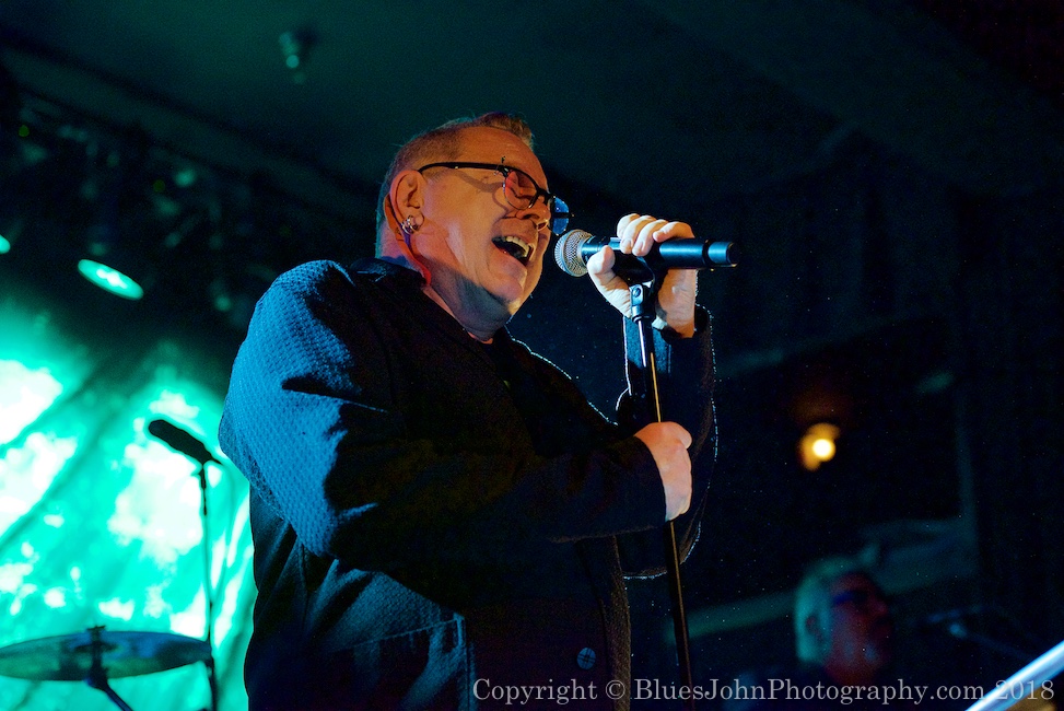 PiL, Wonder Ballroom, photo by John Alcala