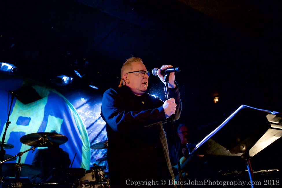 PiL, Wonder Ballroom, photo by John Alcala