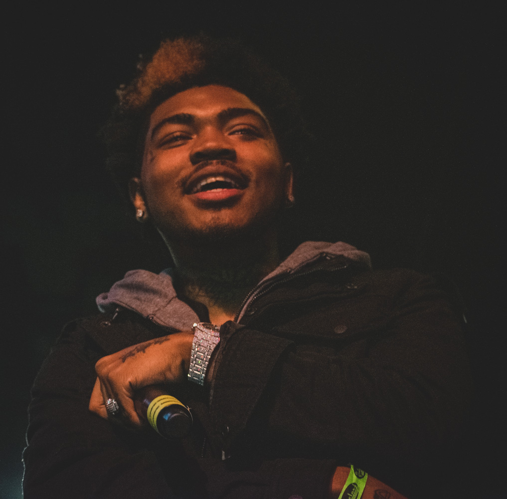 SOB X RBE, Roseland Theater, photo by Henry Ward