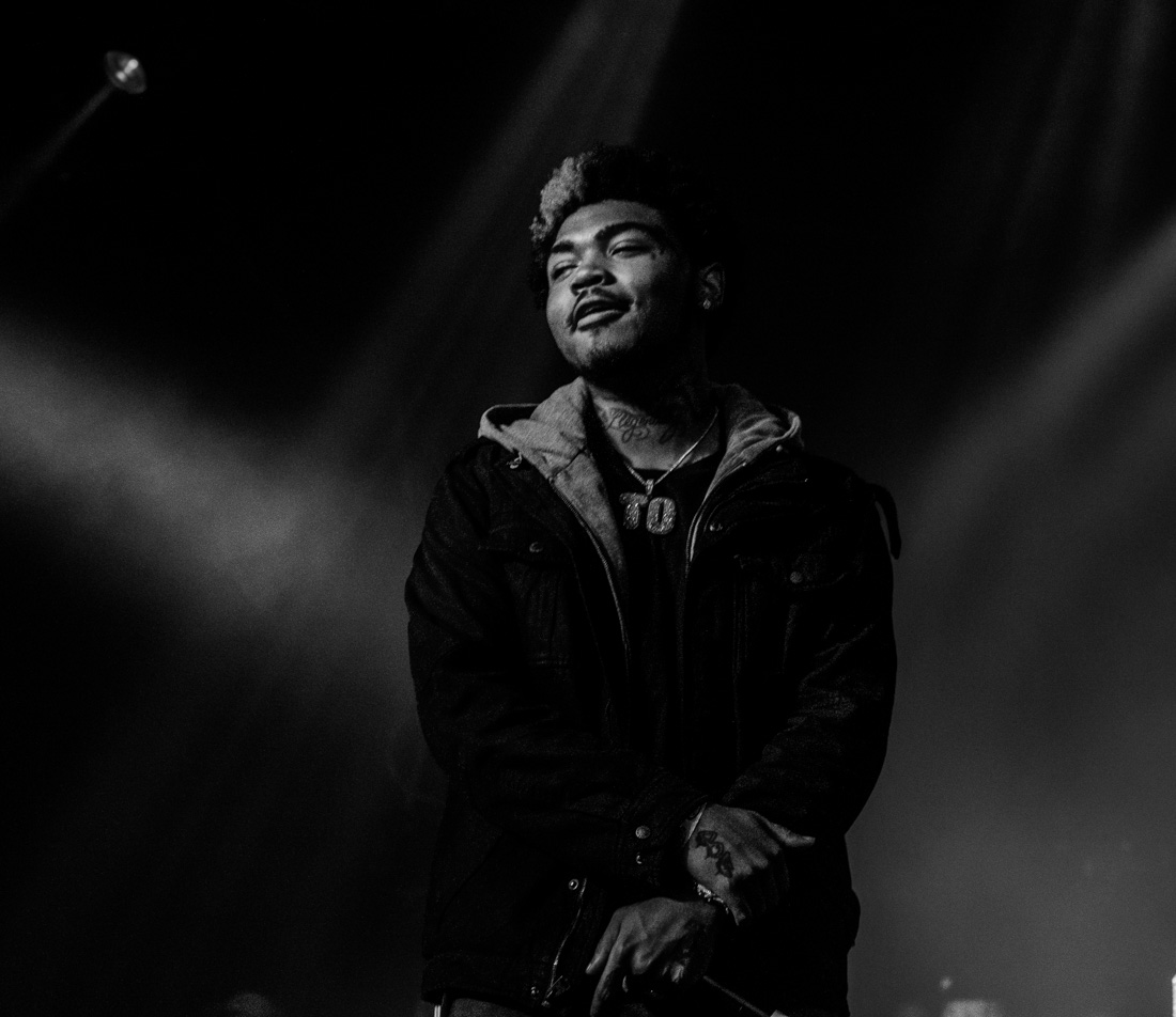 SOB X RBE, Roseland Theater, photo by Henry Ward