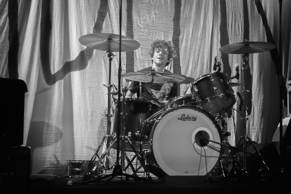 FIDLAR, Crystal Ballroom, photo by Jeff Ryan