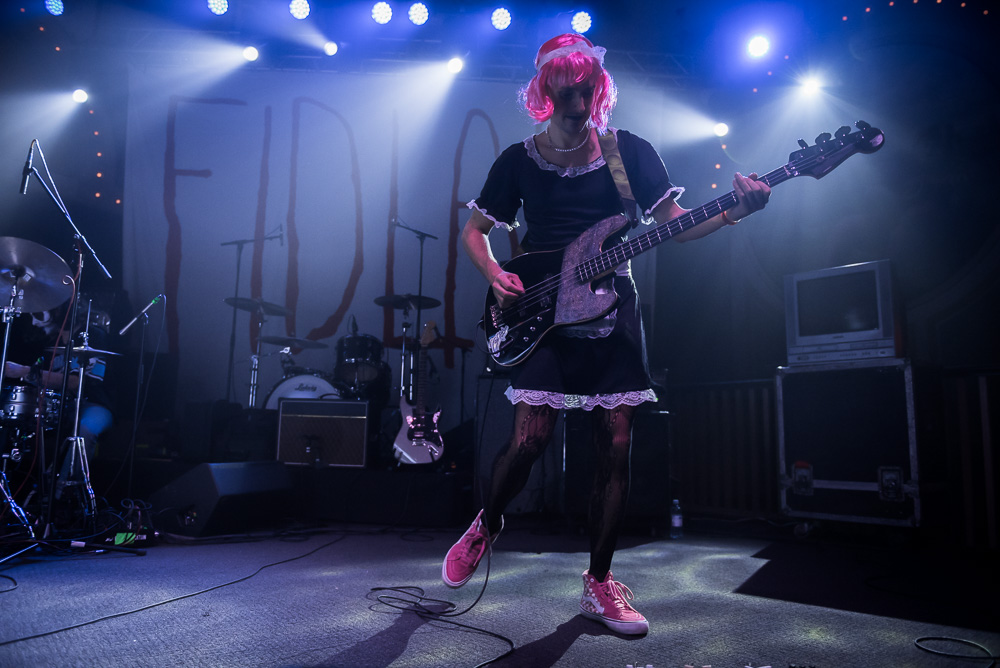 Dilly Dally, Crystal Ballroom, photo by Jeff Ryan