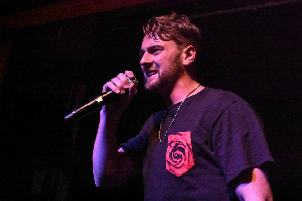 Photos of Shwayze at Whirled Pies on Oct. 27, 2018 | Vortex Music Magazine