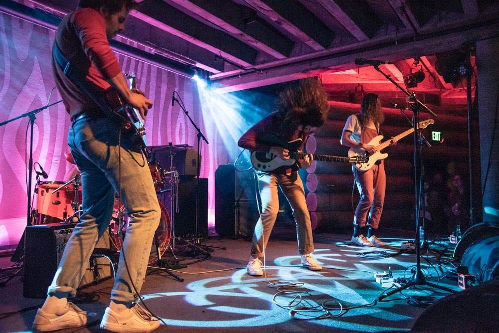 Peach Pit, Doug Fir Lounge, photo by Natalie Waitt-Gibson