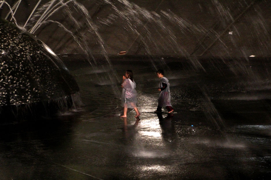 Bumbershoot, Seattle Center, photo by Christina Bay