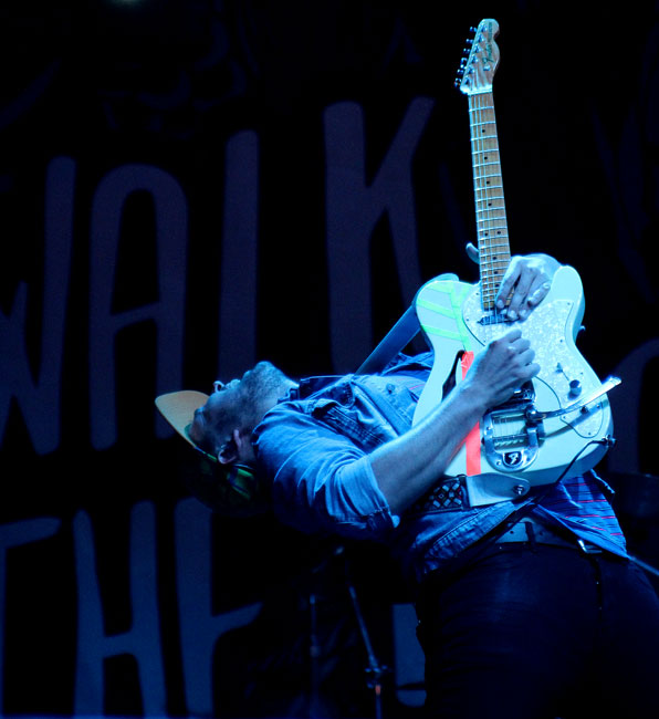 Bumbershoot, Seattle Center, photo by Christina Bay