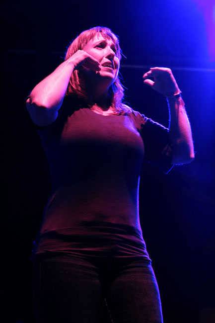 Bumbershoot, Seattle Center, photo by Christina Bay