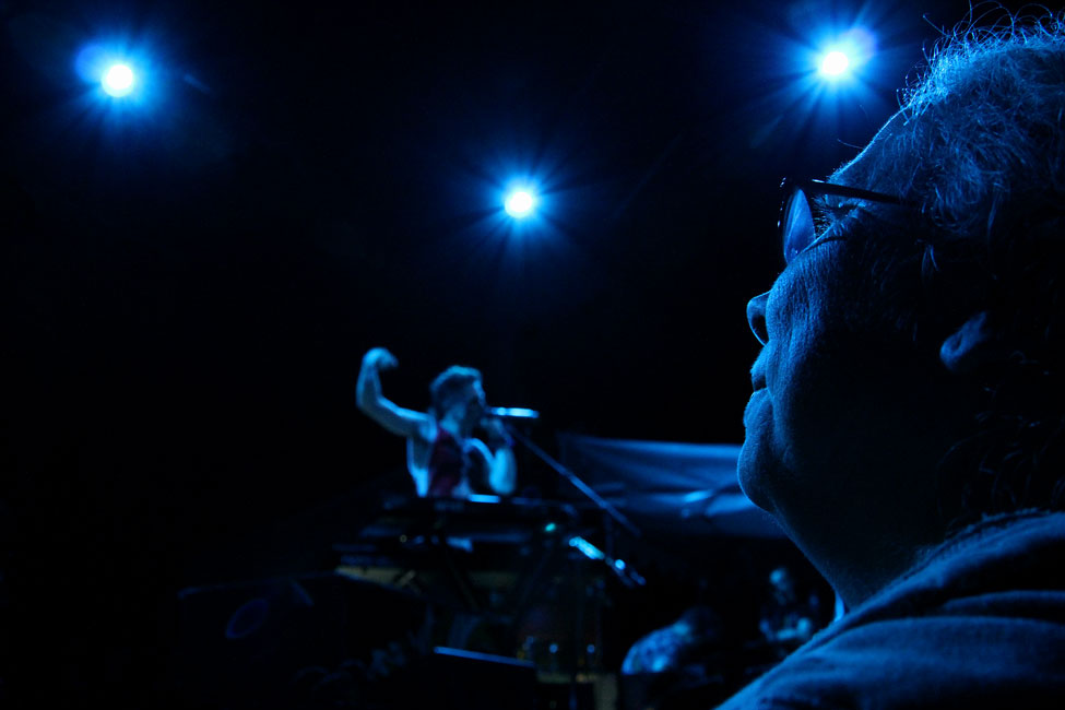 Bumbershoot, Seattle Center, photo by Christina Bay